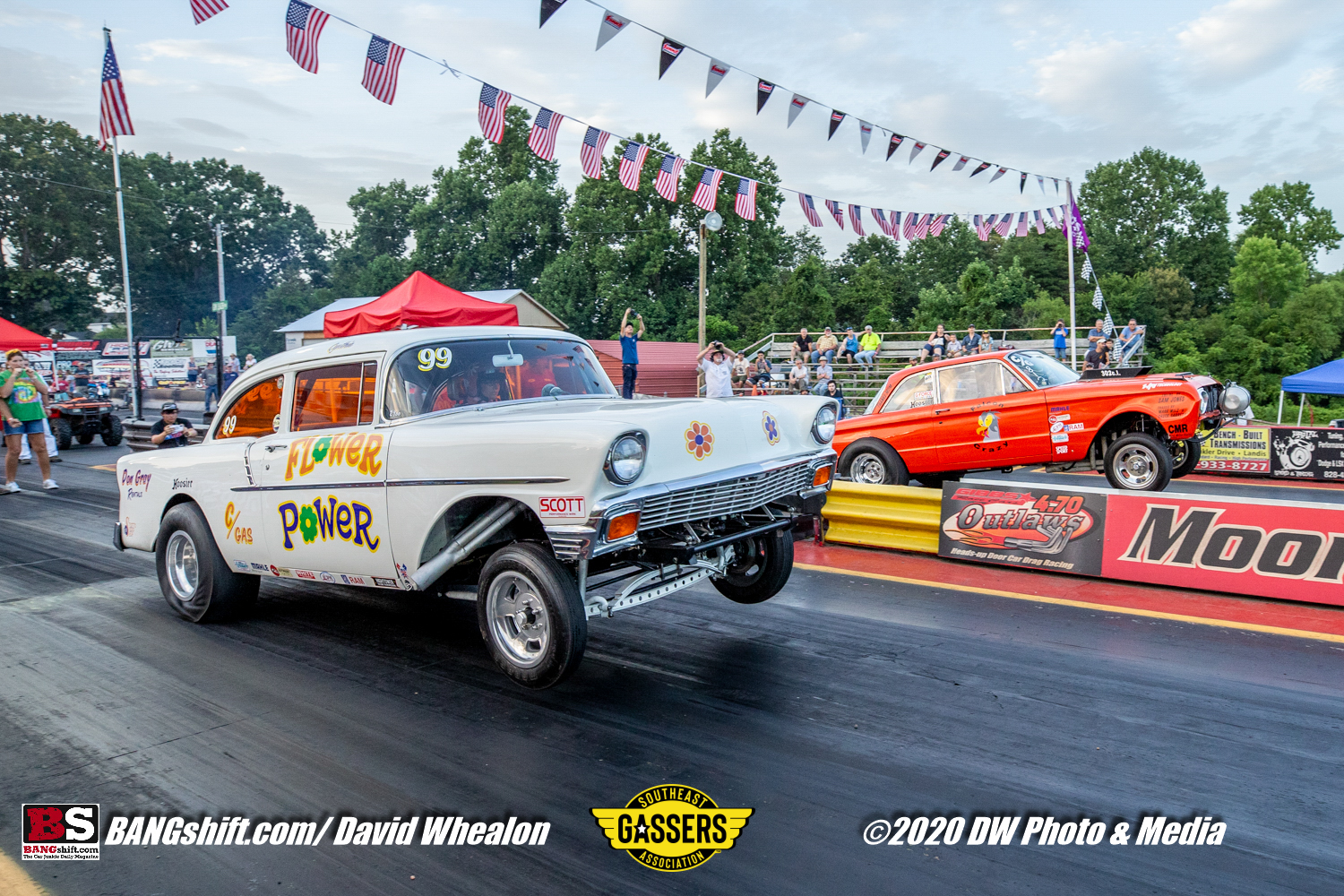 Southeast Gassers Last Blast: More Great Drag Racing Photos From Mooresville Dagway!