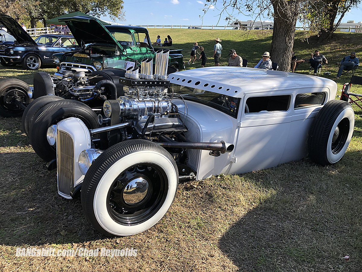 Here’s Our Last Blast Of Photos From The Ribs And Rods Car Show In Texas