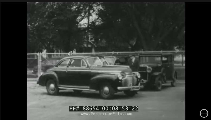 It Could Be You: This 1949 Chevrolet Film Explained The National Car Shortage And How They Were Fixing It