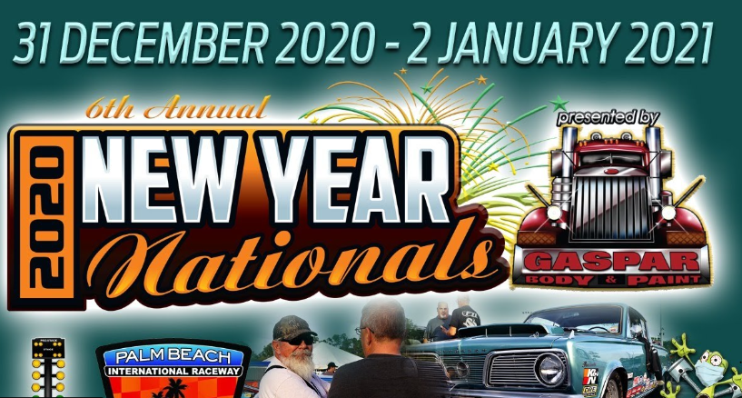The New Year Nationals Are LIVE! The Final Race Of 2020 And The First Bracket Race Of The 2021 Season All In One!