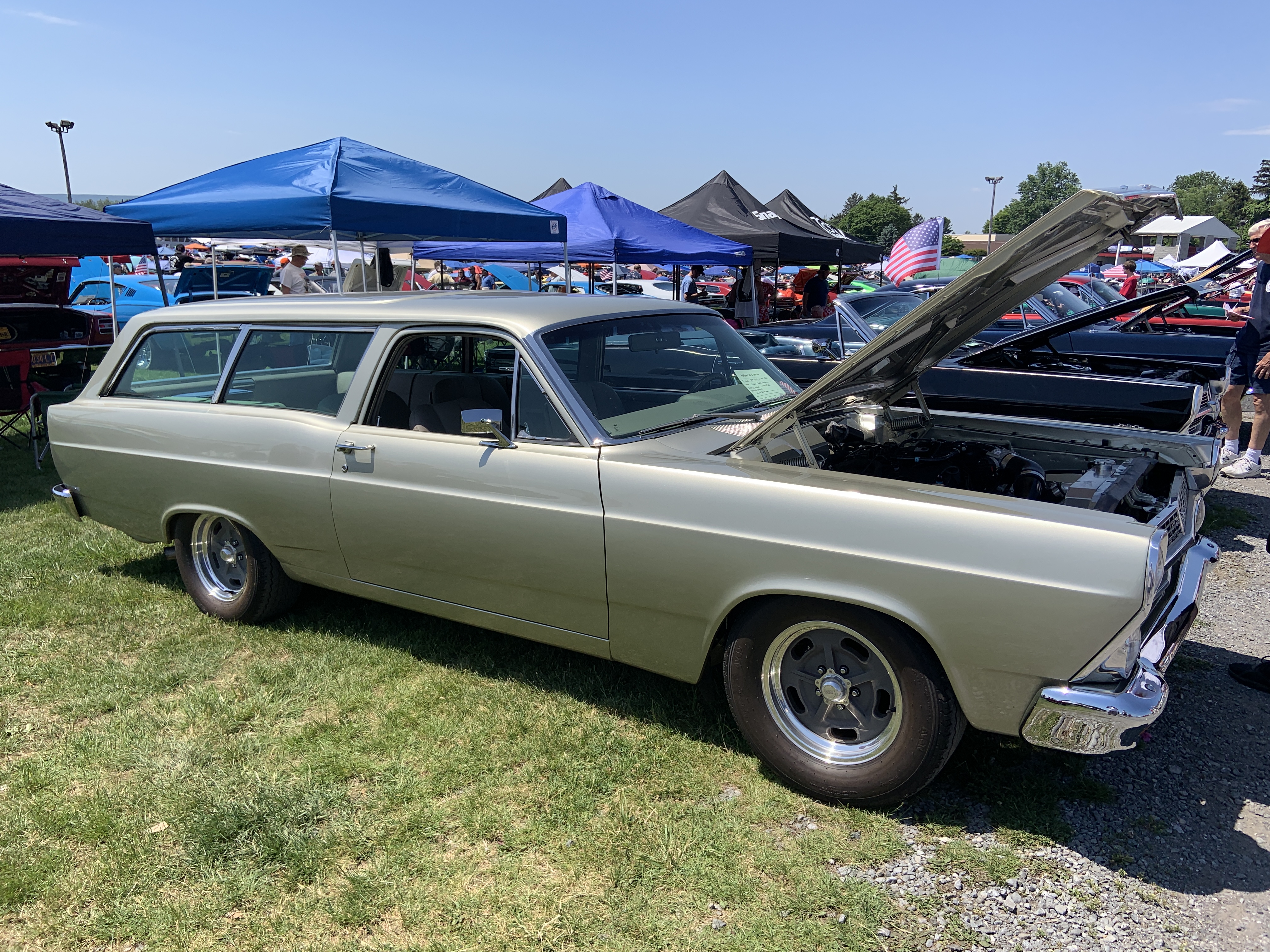 Photo Blast: More Epic Fords From The 2021 Carlisle Ford Nationals